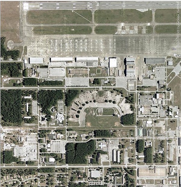 Cecil Field Photos Today