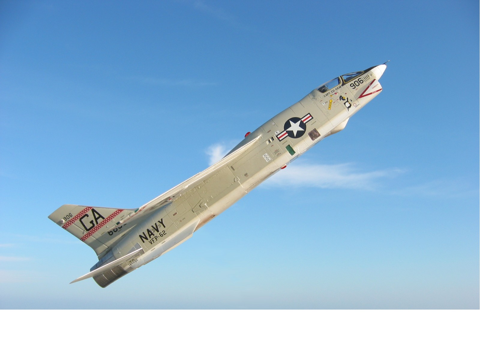 RF-8 Model