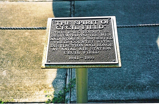 Cecil Field Photos Today