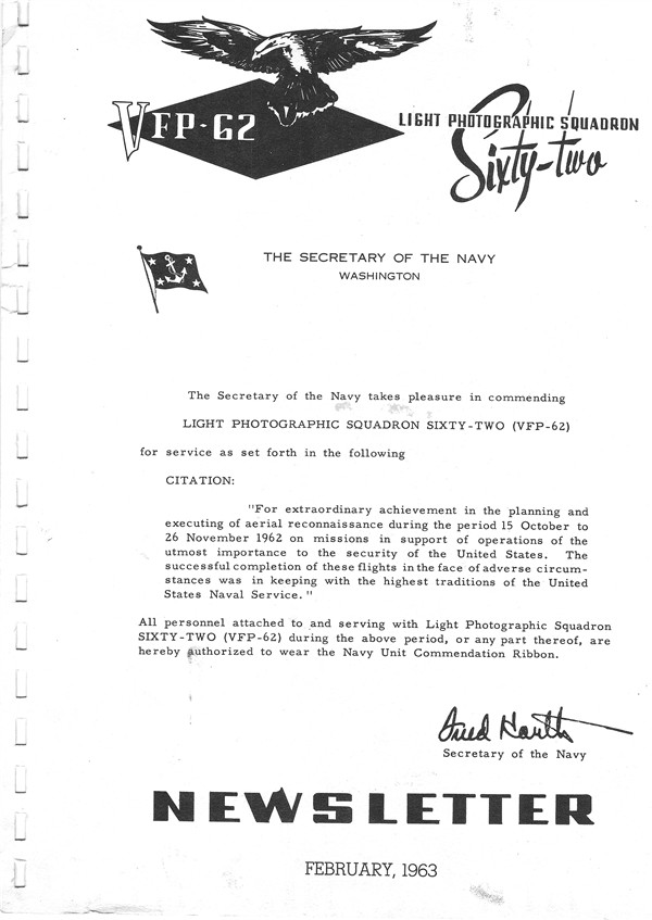 Cuban Missile Crisis Operations