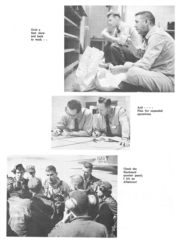Cuban Missile Crisis Operations