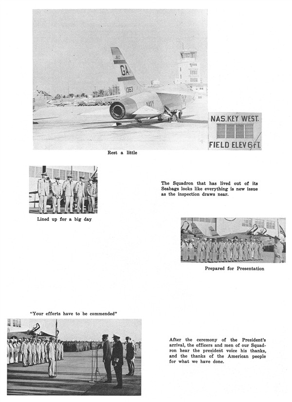 Cuban Missile Crisis Operations