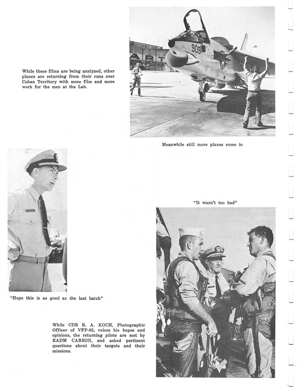 Cuban Missile Crisis Operations