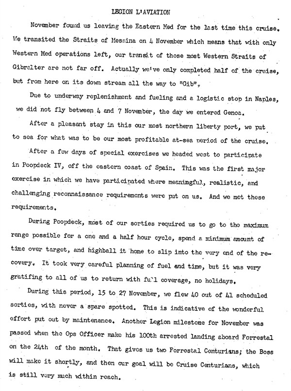 December 1964 Newsletter