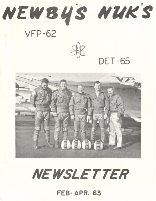 Det 65 1963 Newsletter