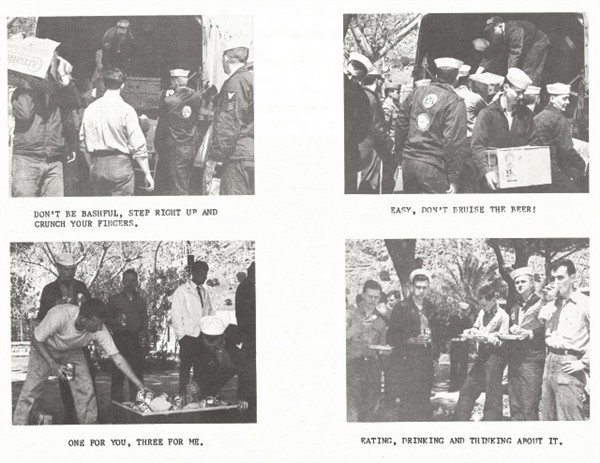 Det 65 1963 Newsletter