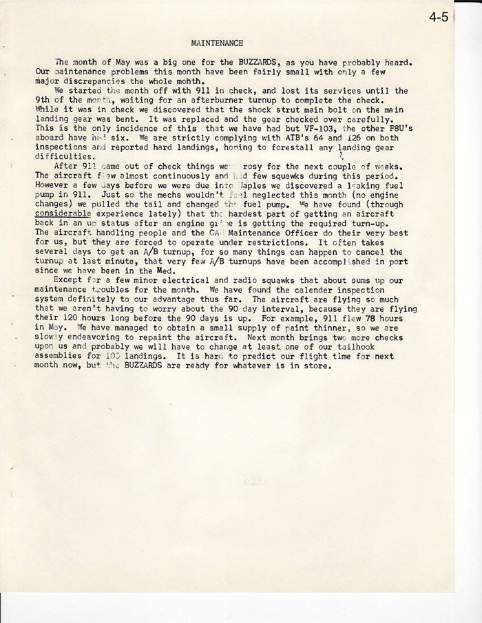 Det Det 42-60 1960 Newsletter