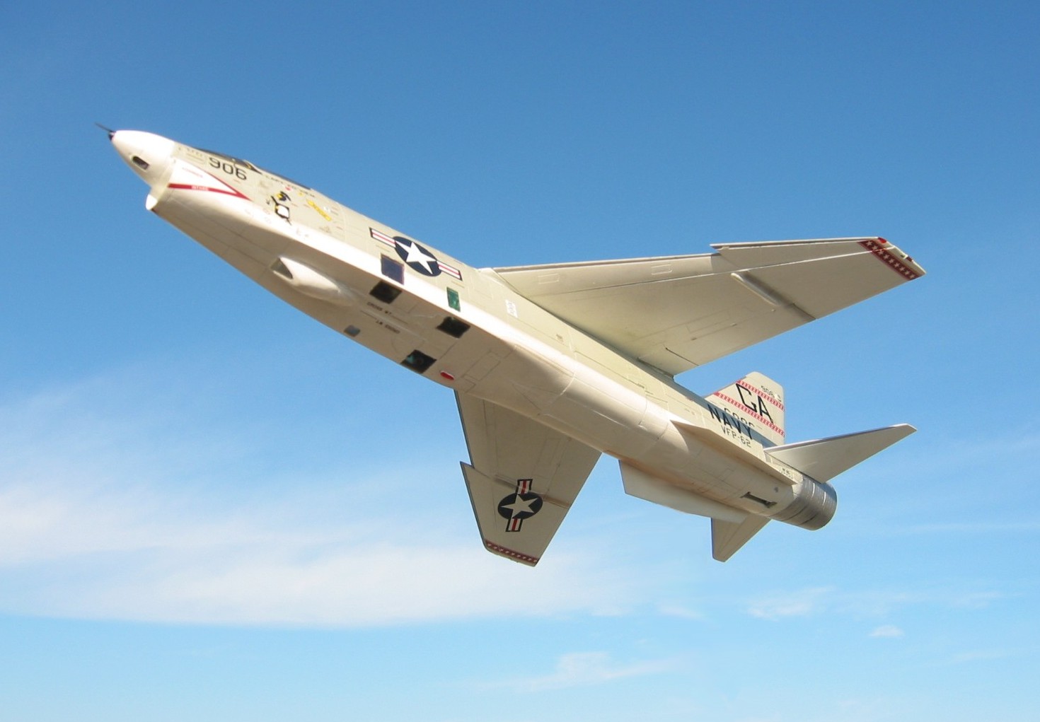 RF-8 Model