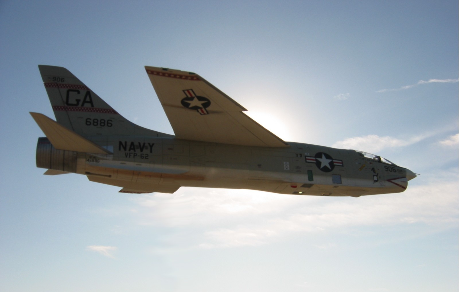 RF-8A Model