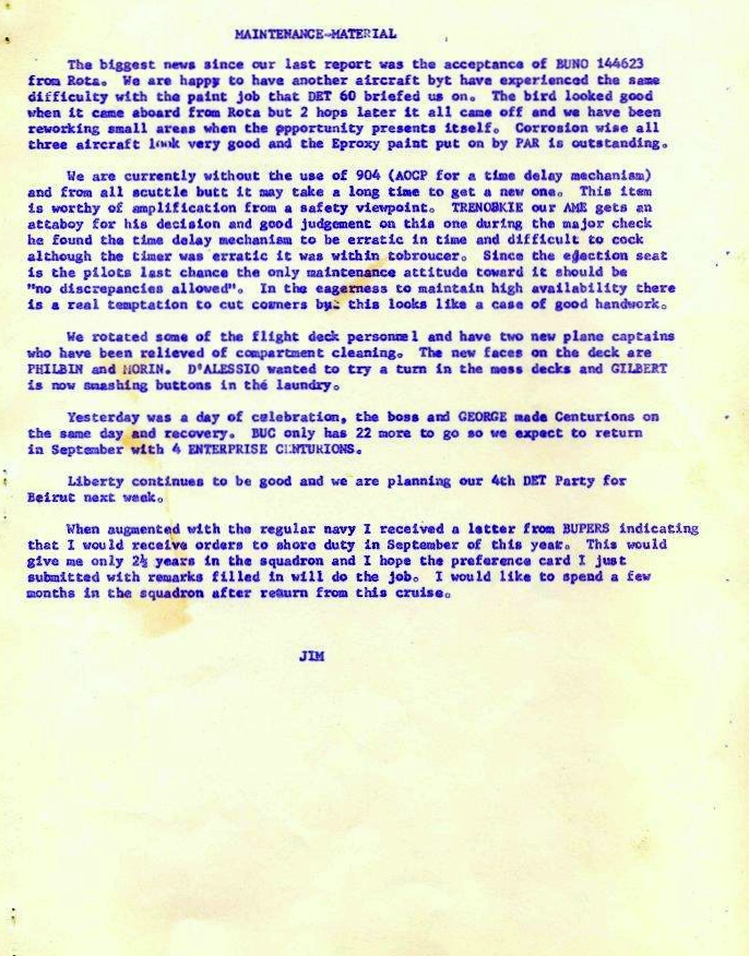 July 1963 Newsletter