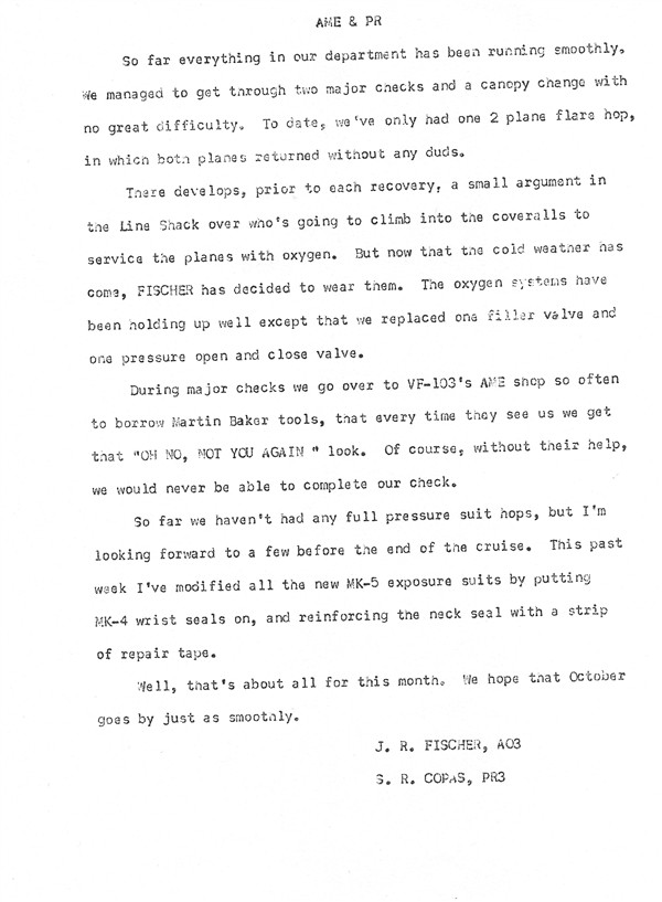 September 1962 Newsletter