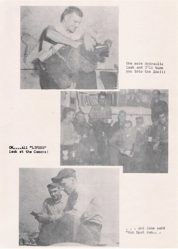 October 1965 Newsletter