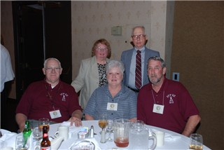 Click Photo (177) to Enlarge. VFP-62 Banquet